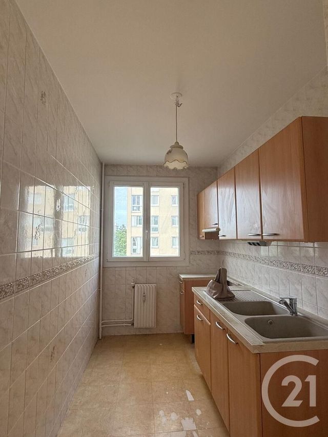 Appartement F3 à vendre - 3 pièces - 59.85 m2 - COMPIEGNE - 60 - PICARDIE - Century 21 Alliance