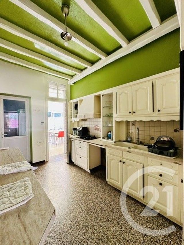 maison à vendre - 7 pièces - 140.0 m2 - MONTDIDIER - 80 - PICARDIE - Century 21 Alliance