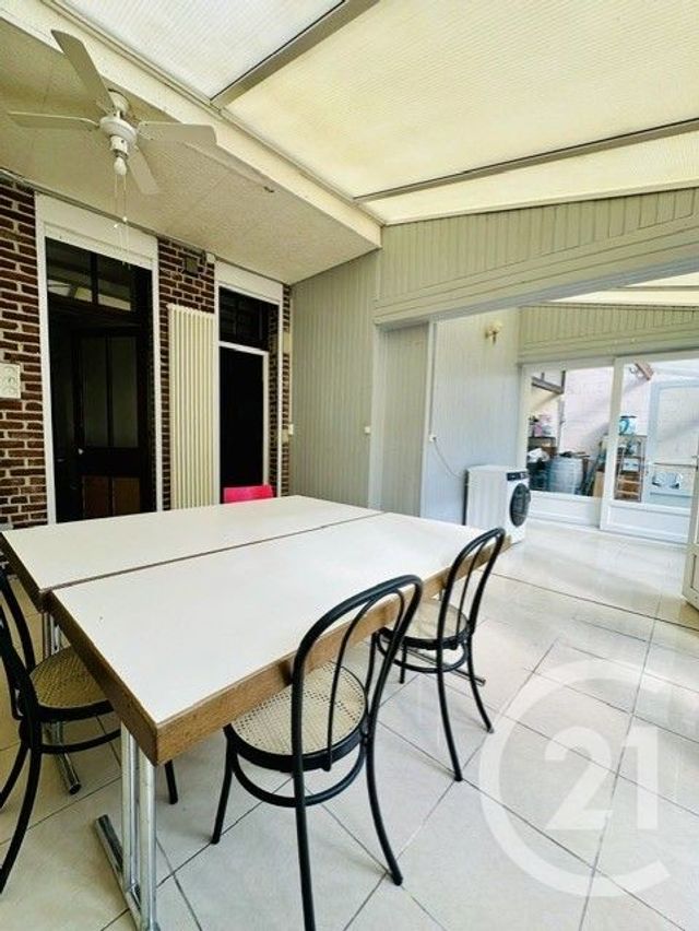 maison à vendre - 7 pièces - 140.0 m2 - MONTDIDIER - 80 - PICARDIE - Century 21 Alliance