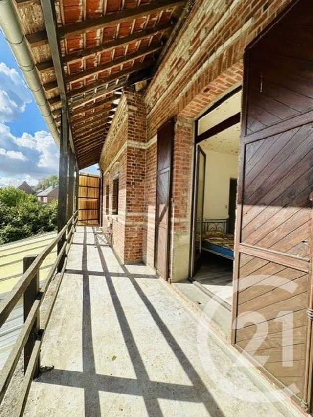 maison à vendre - 7 pièces - 140.0 m2 - MONTDIDIER - 80 - PICARDIE - Century 21 Alliance