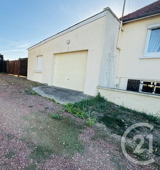 maison à vendre - 3 pièces - 67.0 m2 - CANTIGNY - 80 - PICARDIE - Century 21 Alliance