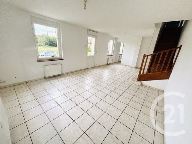 maison à vendre - 5 pièces - 86.5 m2 - COURTEMANCHE - 80 - PICARDIE - Century 21 Alliance