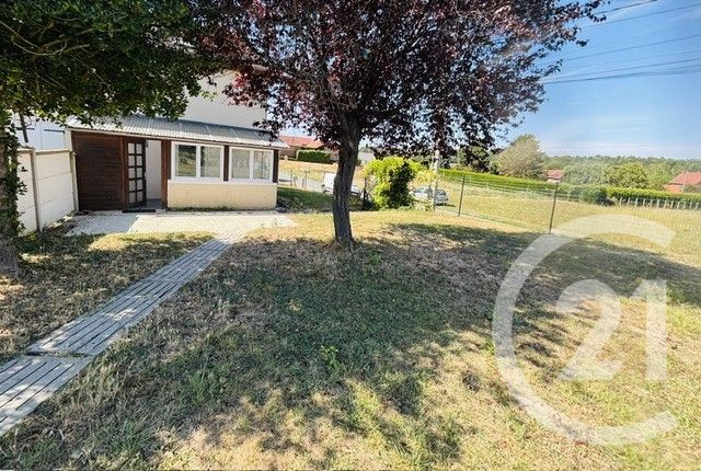maison à vendre - 5 pièces - 86.5 m2 - COURTEMANCHE - 80 - PICARDIE - Century 21 Alliance