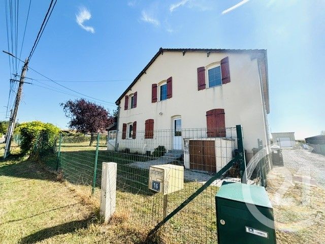 Maison à vendre COURTEMANCHE