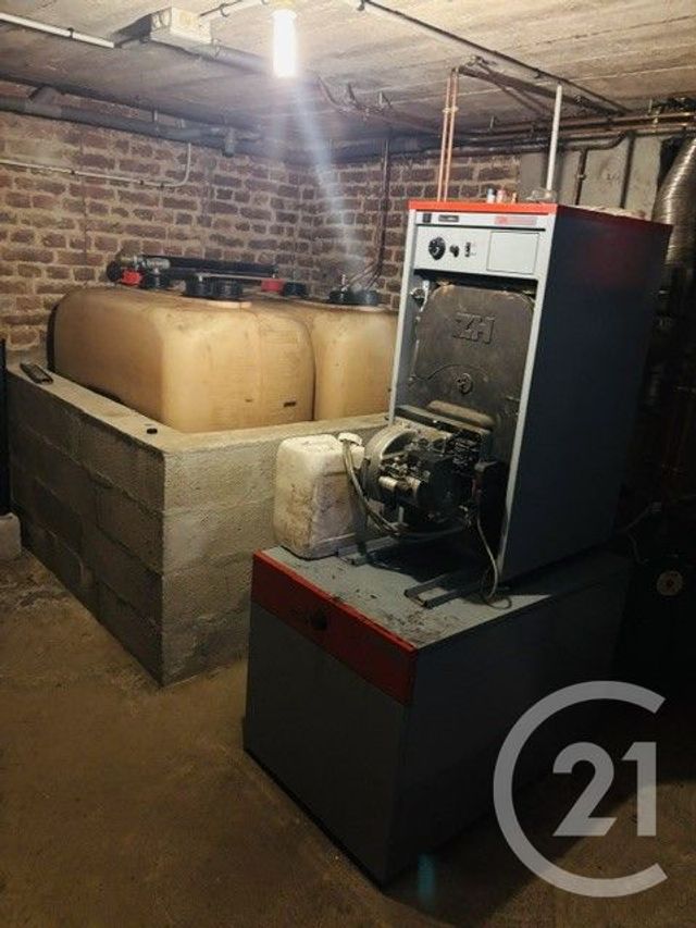 maison à vendre - 5 pièces - 86.5 m2 - COURTEMANCHE - 80 - PICARDIE - Century 21 Alliance